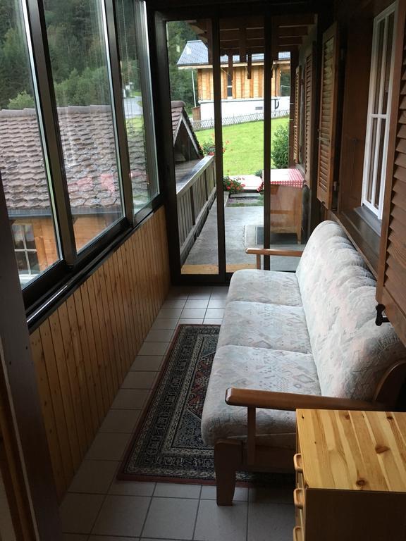 Chalet Wildbach 阿德尔博登 外观 照片