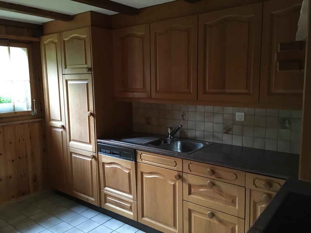 Chalet Wildbach 阿德尔博登 外观 照片