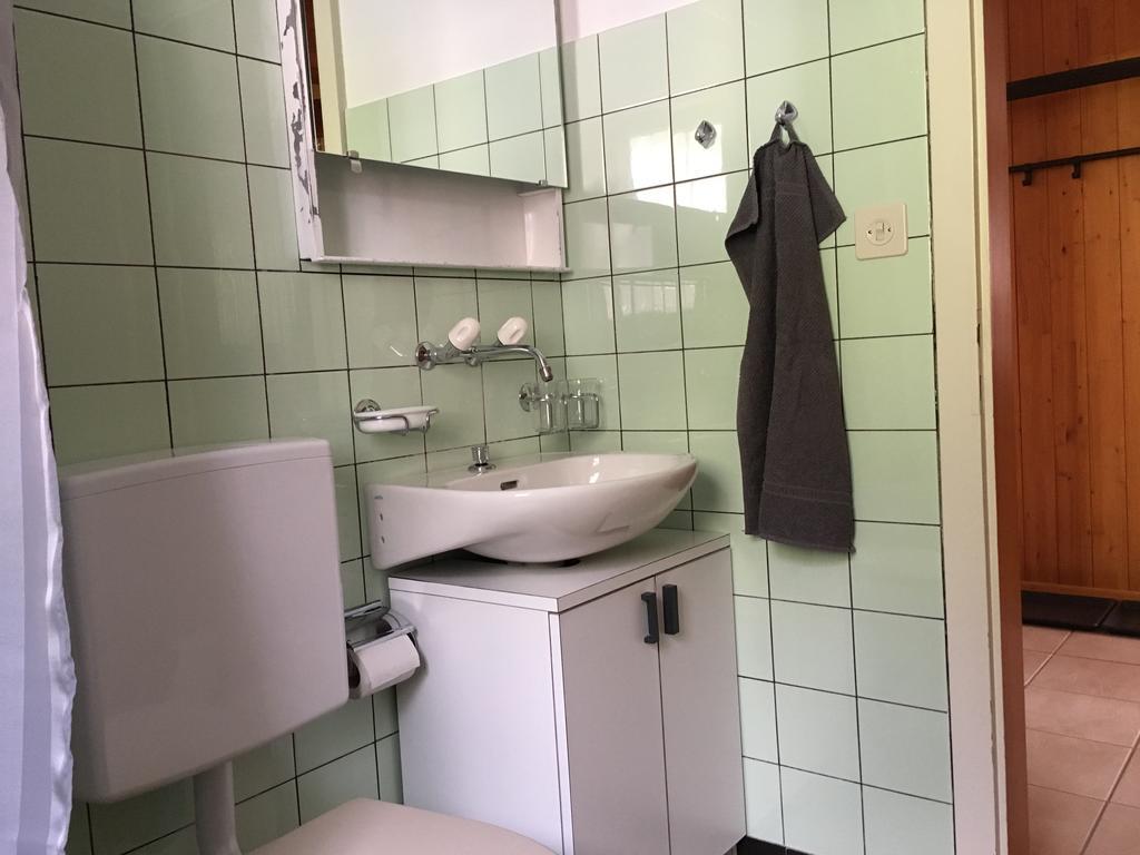 Chalet Wildbach 阿德尔博登 外观 照片
