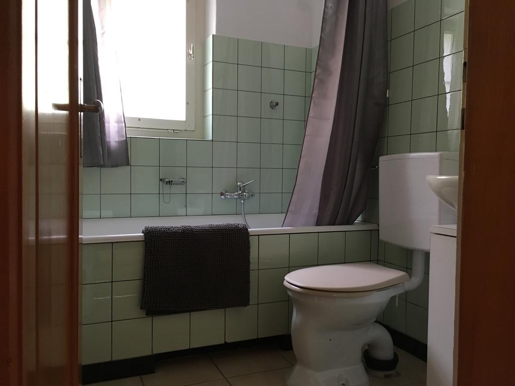 Chalet Wildbach 阿德尔博登 外观 照片