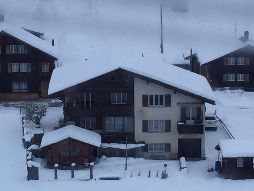 Chalet Wildbach 阿德尔博登 外观 照片
